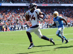 Acumulação do mesmo jogo SNF: Broncos @ Commander