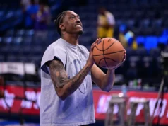 Jalen Williams retornará ao Thunder na sexta-feira após passar por uma cirurgia no pulso, segundo relatos