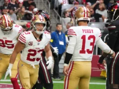 A grande vitória dos 49ers sobre os Cardinals foi impulsionada por Purdy, takeaways e equipes especiais importantes