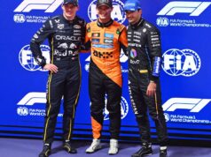 Grid de F1: posições de largada para o GP de Las Vegas