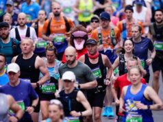 Milhares participam do Leeds Abbey Dash 10k