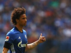 Leroy Sané parabeniza o Schalke 04 pelo renascimento e fala sobre possível retorno