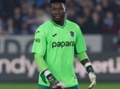 Camarões: Antes da AFCON 2025, Andre Onana vence a Turquia