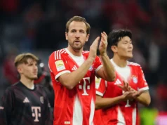 Harry falou sobre uma mudança para a Espanha em meio a negociações de transferência para o Barcelona