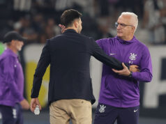 📋 Corinthians x Botafogo: Escalações para as oitavas de final reveladas 🇧🇷