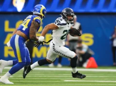 Seahawks vs. Discussão ao vivo do primeiro tempo do Rams: Vamos nos preparar para o rumble!