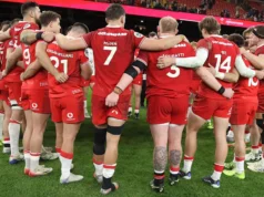 Para onde vai o rugby galês a partir daqui?