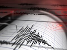 Um terremoto de magnitude 3,2 abalou a península