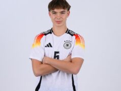 O Manchester United está de olho no meio-campista do Hertha Berlin, Kenneth Eichhorn