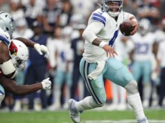 Futebol de segunda à noite: Cardinals vs.