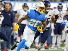 Relatório: Vikings se reunirão com o agente livre CB Asante Samuel Jr.