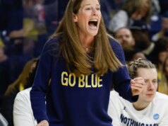 O basquete feminino de Michigan aumenta o ritmo e domina por dentro na vitória sobre Canisius