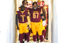 Todo o Twitter: 4 a 25 de novembro – O prazo final de negociação da NFL é às 16h de hoje; Os Comandantes trocarão os jogadores saudáveis restantes?