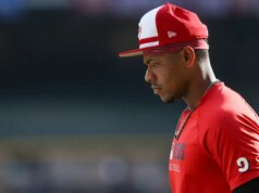 Enquete: Os piratas cometeram um erro ao negociar K’Brian Hayes?