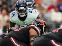 Titãs elogiam Cam Ward após negociação de Dray’mont Jones com Ravens