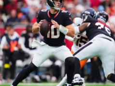 QUEBRANDO: CJ Stroud fora contra Jaguar, Davis Mills vai começar