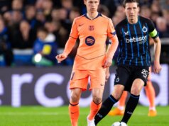 ‘É um pouco de tudo’ – Frenkie de Jong dá seu veredicto sobre as dificuldades do Barcelona