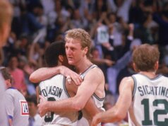 YouTube Gold: fotos lendárias de Larry Bird