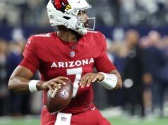 Arizona Cardinals nomeia Jacoby Brissett como titular