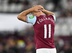 Agente da estrela do West Ham United afirma uma bomba antes da janela de janeiro