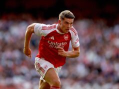 Arsenal deu uma atualização sobre lesões de Victor Geokeres