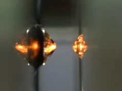 Testes de extrema pressão revelam uma estranha nova fase de gelo