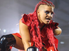 A vitória do NXT deixou Zaria um passo mais perto do título de velocidade feminina da WWE