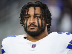 Marshawn Kneeland, jogador do Dallas Cowboys, morre aos 24 anos