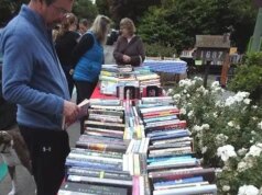 A Biblioteca Friends of Campbell planeja arrecadar mais fundos para o novo prédio – The Mercury News