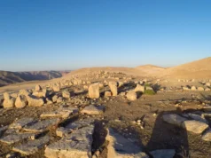 Um sítio arqueológico de 5.500 anos na Jordânia revela os segredos de uma civilização perdida