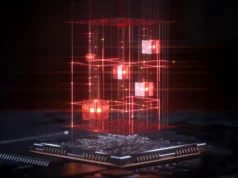 Um único feixe de luz alimenta a IA com energia de supercomputador