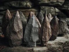 Ferramentas de 2,7 milhões de anos revelam a primeira grande invenção da humanidade