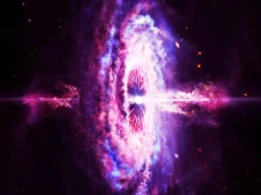 Microquasares aparecem como os motores de partículas mais extremos da Via Láctea