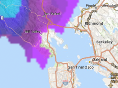 Os 10 pontos mais chuvosos e ventosos do Golfo nas tempestades desta semana – The Mercury News