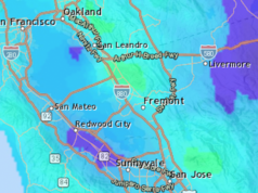 Totais de precipitação desta semana para cidades da Bay Area – The Mercury News