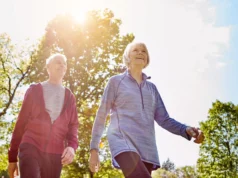 Caminhar pode ser a melhor defesa do cérebro contra o Alzheimer