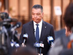 O senador Alex Padilla está concorrendo ao cargo de governador da Califórnia – The Mercury News