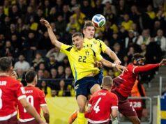 O internacional do Arsenal não foi convocado após sofrer uma lesão no fim de semana