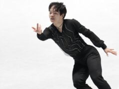 Prévia do fim de semana dos esportes olímpicos: Troféu NHK de patinação artística, série de desafios de hóquei