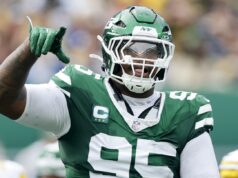 Os Cowboys são “bombeados” pelas negociações de Quinnen Williams, Logan Wilson