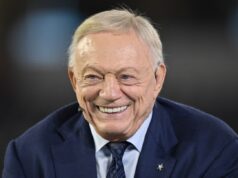 Jerry Jones em suas negociações comerciais: Não é um acordo fechado, mas estou inclinado a fazê-lo