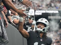 Os Raiders negociaram Jacoby Meyers com os Jaguars