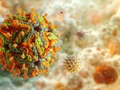 Impressionantes novas imagens 3D revelam a estrutura oculta da febre amarela