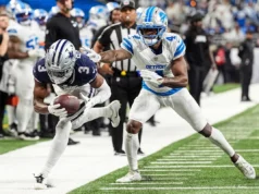 Escolhas de Pittsburgh? Um fraco esforço do Dallas Cowboys, George Pickens se levantou para limitar a derrota dos Leões