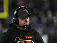 As implicações dos playoffs são altas para o confronto Bengals-Bills em Buffalo