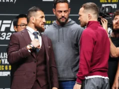 Estrelas! Conferência de Imprensa do UFC 323 com Faces, Merb-Yan 2, Pantoja-Van e mais (VÍDEO)