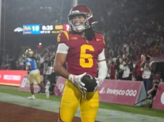 Makai Lemmon Biletnikoff Wide receiver U da USC premiado