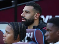 Um profissional de ponta após a queda de Salah – vaga