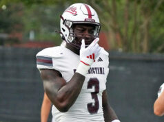 EDGE LaDamion Guyton de 5 estrelas torna isso oficial e assina com a Texas Tech