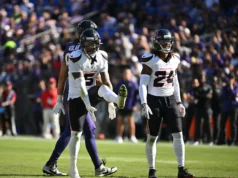 Dica de Fantasy Football: não inicie nenhum WR no jogo Texans